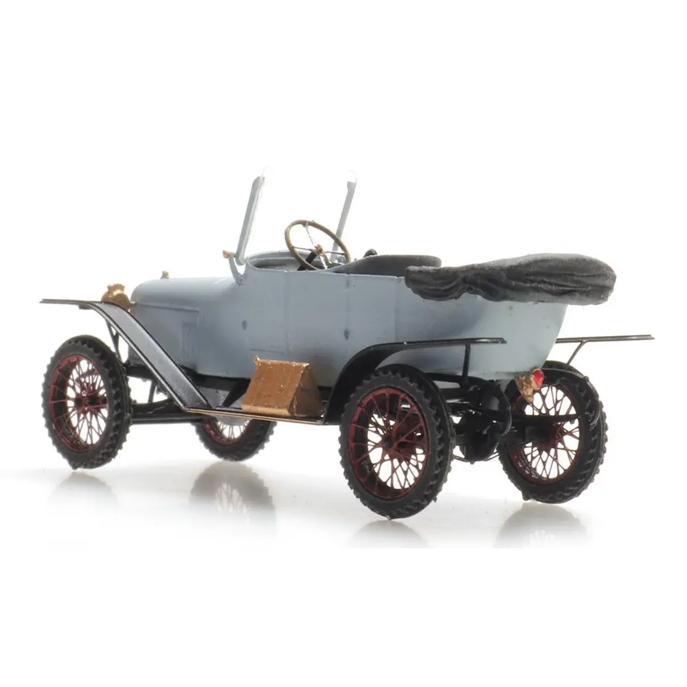 Wanderer Puppchen - ARTITEC 387.479 - H0 1:87 - 2