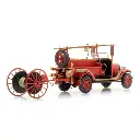 Camion de pompiers Ford modèle AA - Artitec 387.500 - HO 1/87 - 6