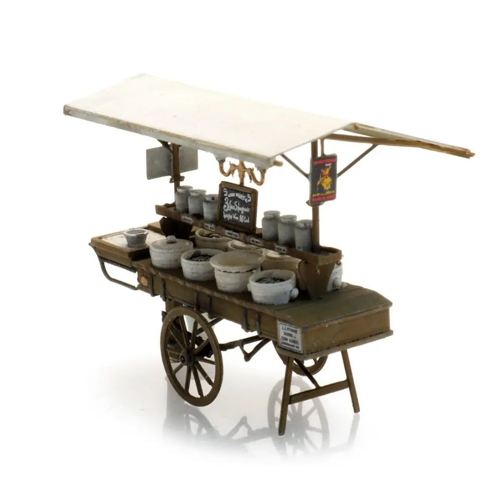 Etal de Harengs Classique - Artitec 387.581 - HO 1/87  - 4