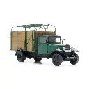 Camion bétaillère Opel Blitz 6 - Artitec 387.631 - HO 1/87 - 2