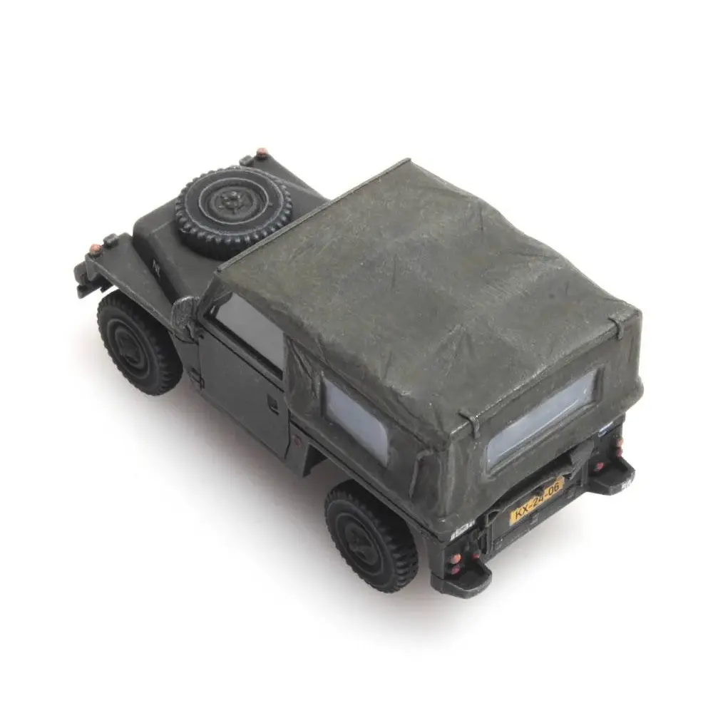 Land Rover 88 Léger en kit - Artitec 1870130 - HO 1/87 - 8