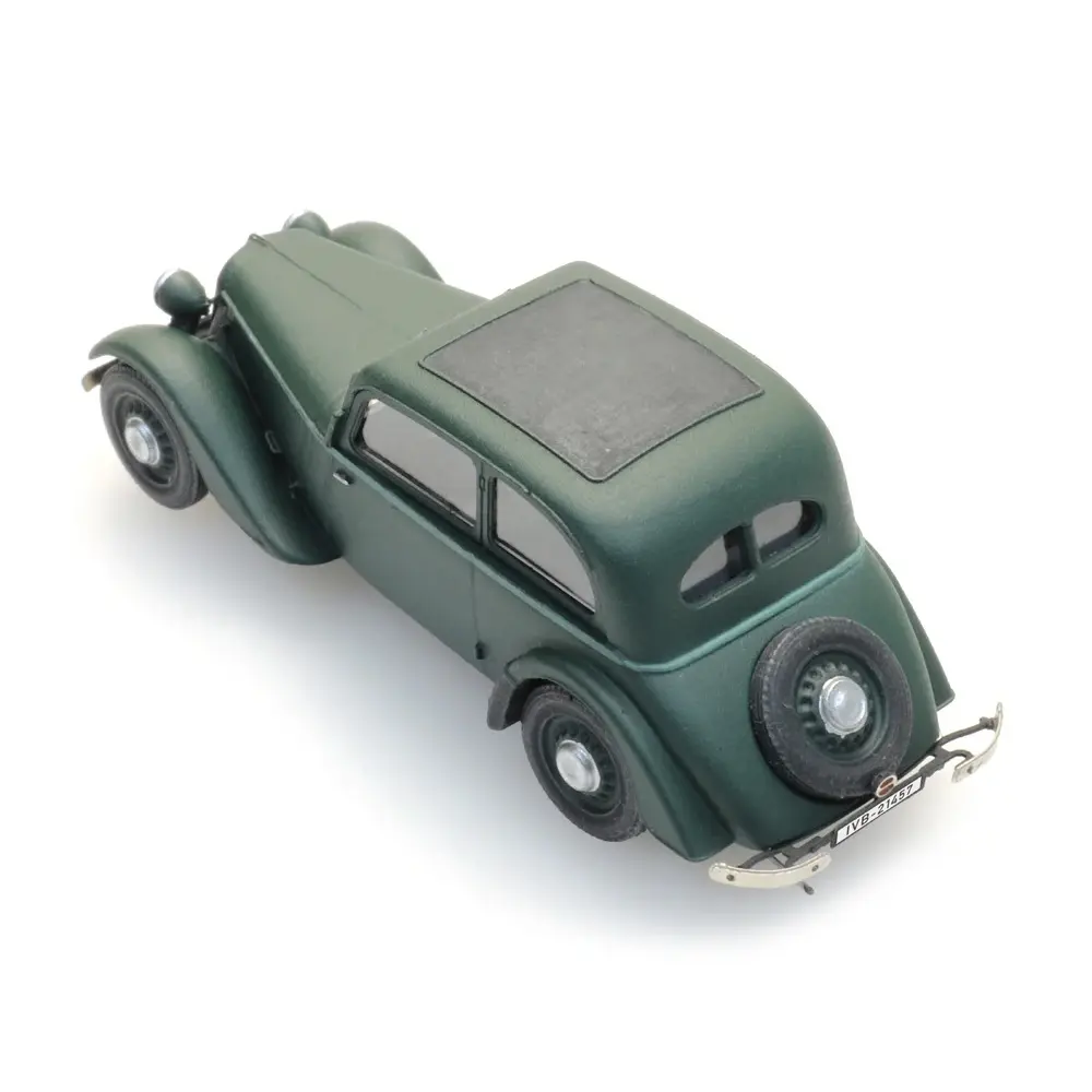 Berline Adler Trumpf Junior - Artitec 387.544 - HO 1/87  - 3