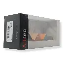 Quatre tentes - différentes couleurs/formes - Artitec 387.567 - HO 1/87  - 5