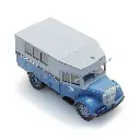 Bus Austin K2 RTM Austerity, prêt à l'emploi - Artitec 387.560 - HO 1/87 - 7