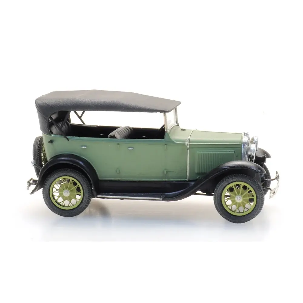 Ford Modèle A Phaeton capot relevé - Artitec 387.521 - HO 1/87 - 6