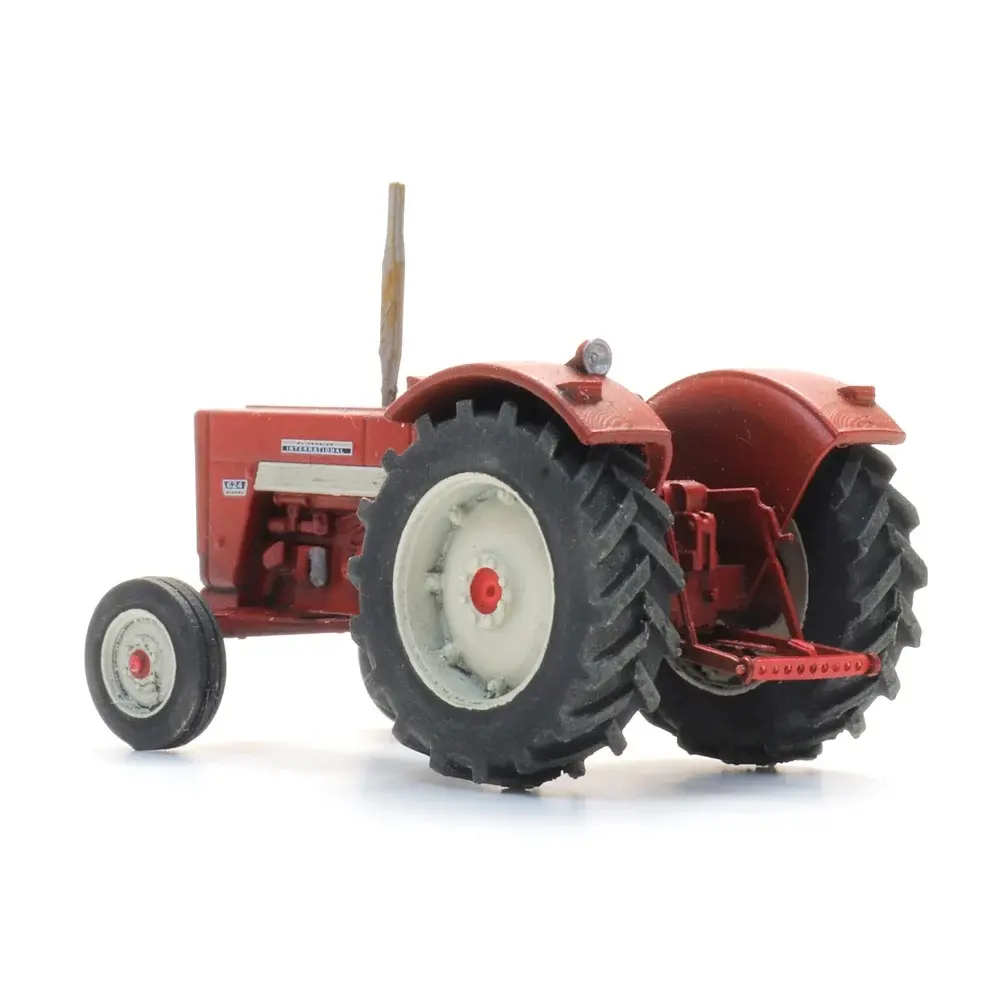 Tracteur McCormick International 624 - Artitec 387.583 - HO 1/87 - 5