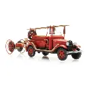 Camion de pompiers Ford modèle AA - Artitec 387.500 - HO 1/87 - 2
