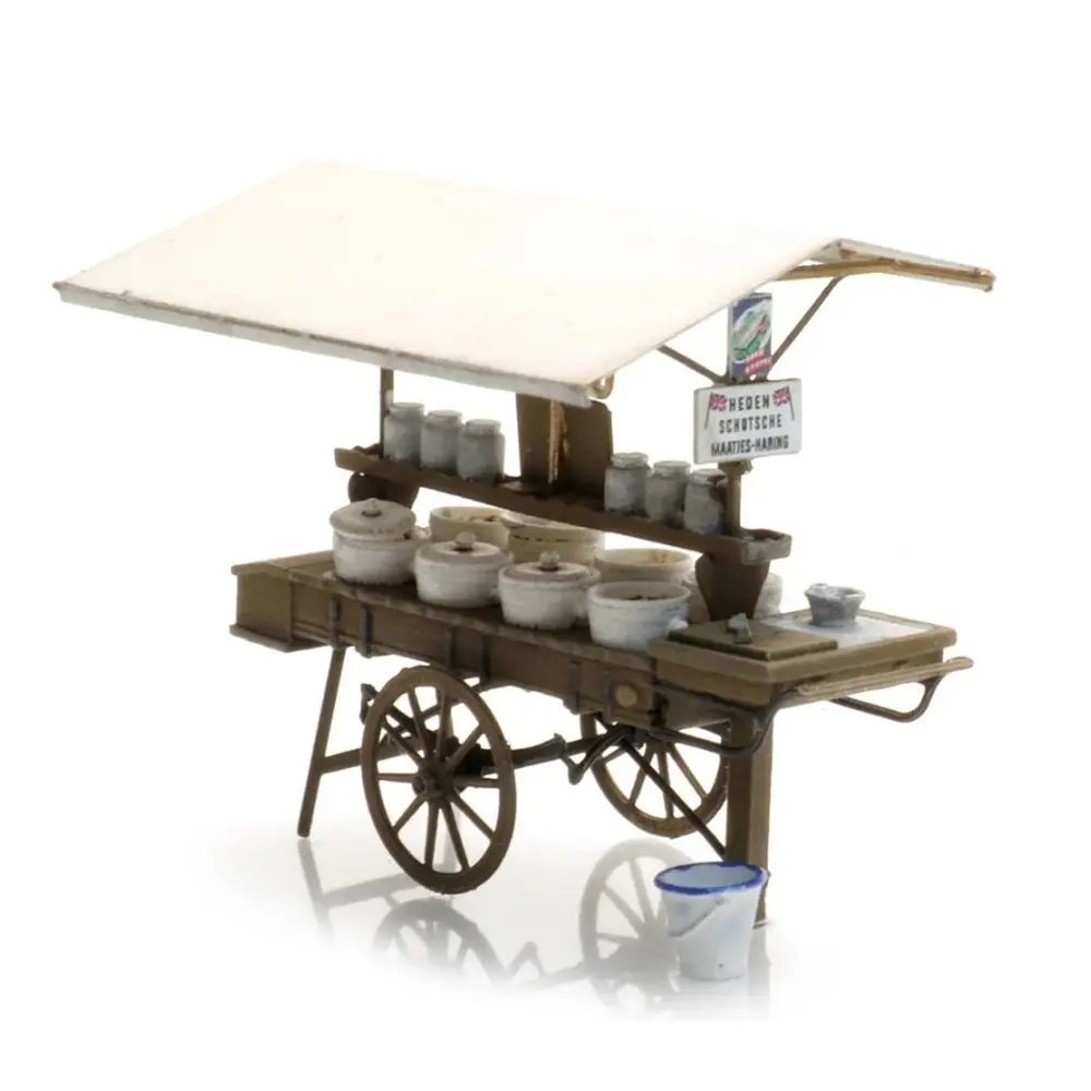 Etal de Harengs Classique - Artitec 387.581 - HO 1/87  - 3