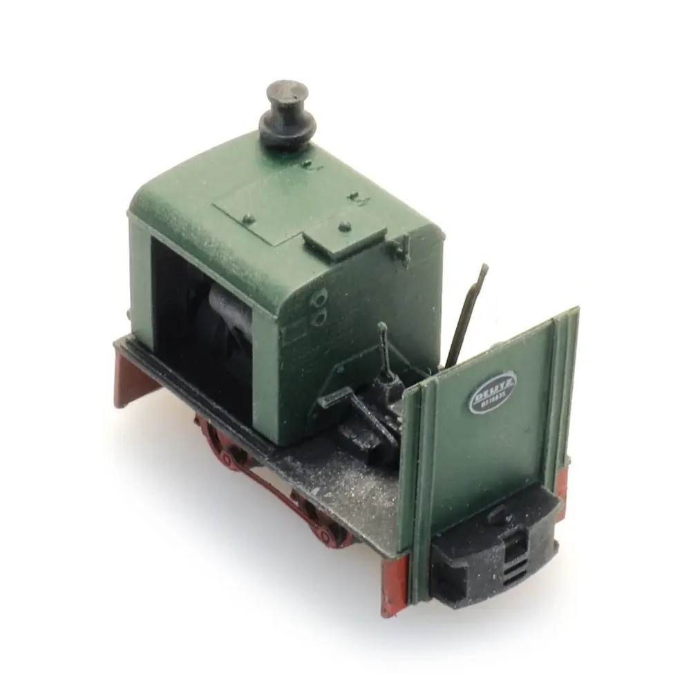 Locomotive à Voie Etroite - Deutz OME 117F - Artitec 387.578 - HOf 1/87  - 2