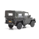 Land Rover 88 Léger en kit - Artitec 1870130 - HO 1/87 - 4