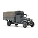 Opel Blitz 6 de la Wehrmacht - ARTITEC 1720025 - 1/72 - 2