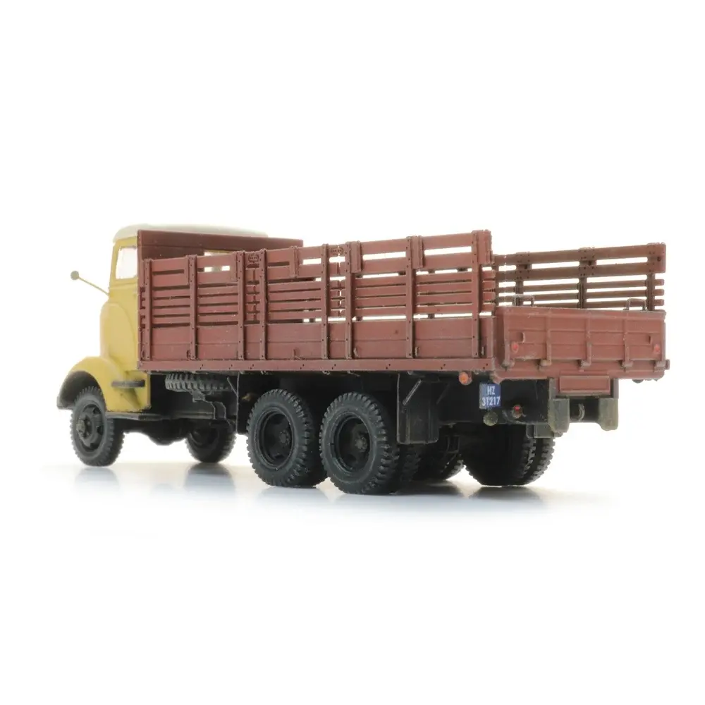 Camion GMC AFKWX - Artitec 387.614 - HO 1/87 - 5