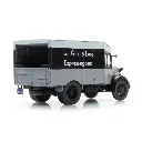 Austin K2 Van Gend & Loos - Artitec 387.577 - HO 1/87  - 6