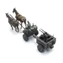 Wehrmacht IF.5 Maschinengewehrwagen 36 - ARTITEC 1720027 - 1/72 - 3