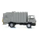 Camion poubelle DAF gris - ARTITEC 487.052.14 - HO : 1/87  - 3