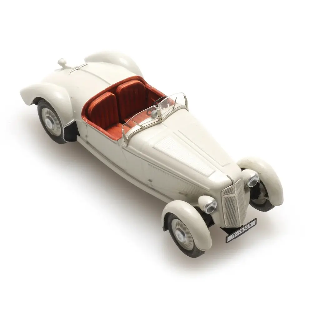 Adler Trumpf Junior Sport - Artitec 387.547 - HO 1/87 - Ep II - 3