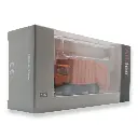 Camion poubelle DAF orange - ARTITEC 487.052.13 - HO : 1/87  - 4