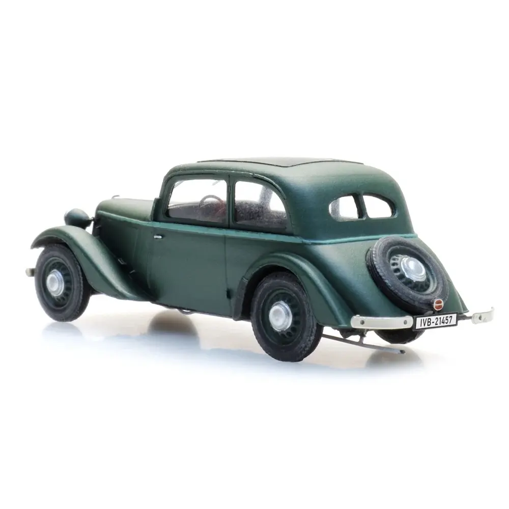 Berline Adler Trumpf Junior - Artitec 387.544 - HO 1/87  - 5