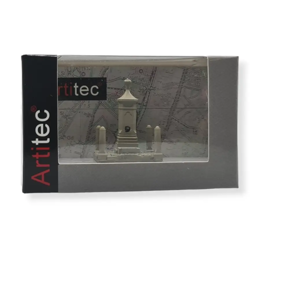 Pompe à eau villageoise - Artitec 387.542 - HO 1/87   - 5