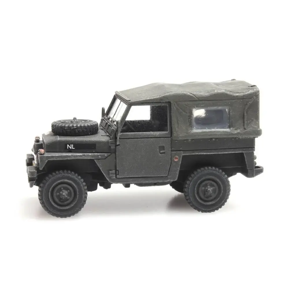 Land Rover 88 Léger en kit - Artitec 1870130 - HO 1/87 - 5