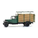 Camion bétaillère Opel Blitz 6 - Artitec 387.631 - HO 1/87 - 10