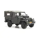 Land Rover 88 Léger en kit - Artitec 1870130 - HO 1/87 - 2
