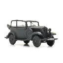 Opel 1,2 l de la Wehrmacht - Artitec 1720028 - 1/72 - 2
