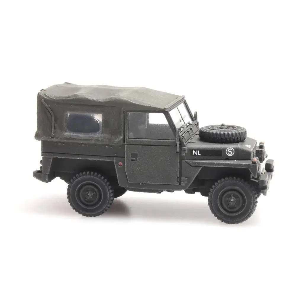 Land Rover 88 Léger en kit - Artitec 1870130 - HO 1/87 - 6