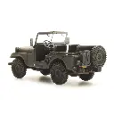 Jeep Nekaf NL en kit - Artitec 1870112 - HO 1/87 - 3