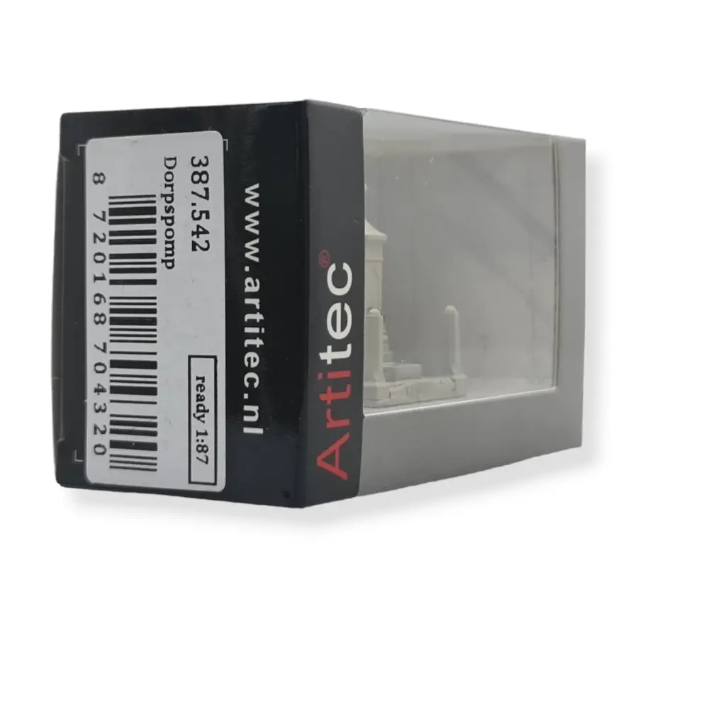 Pompe à eau villageoise - Artitec 387.542 - HO 1/87   - 4