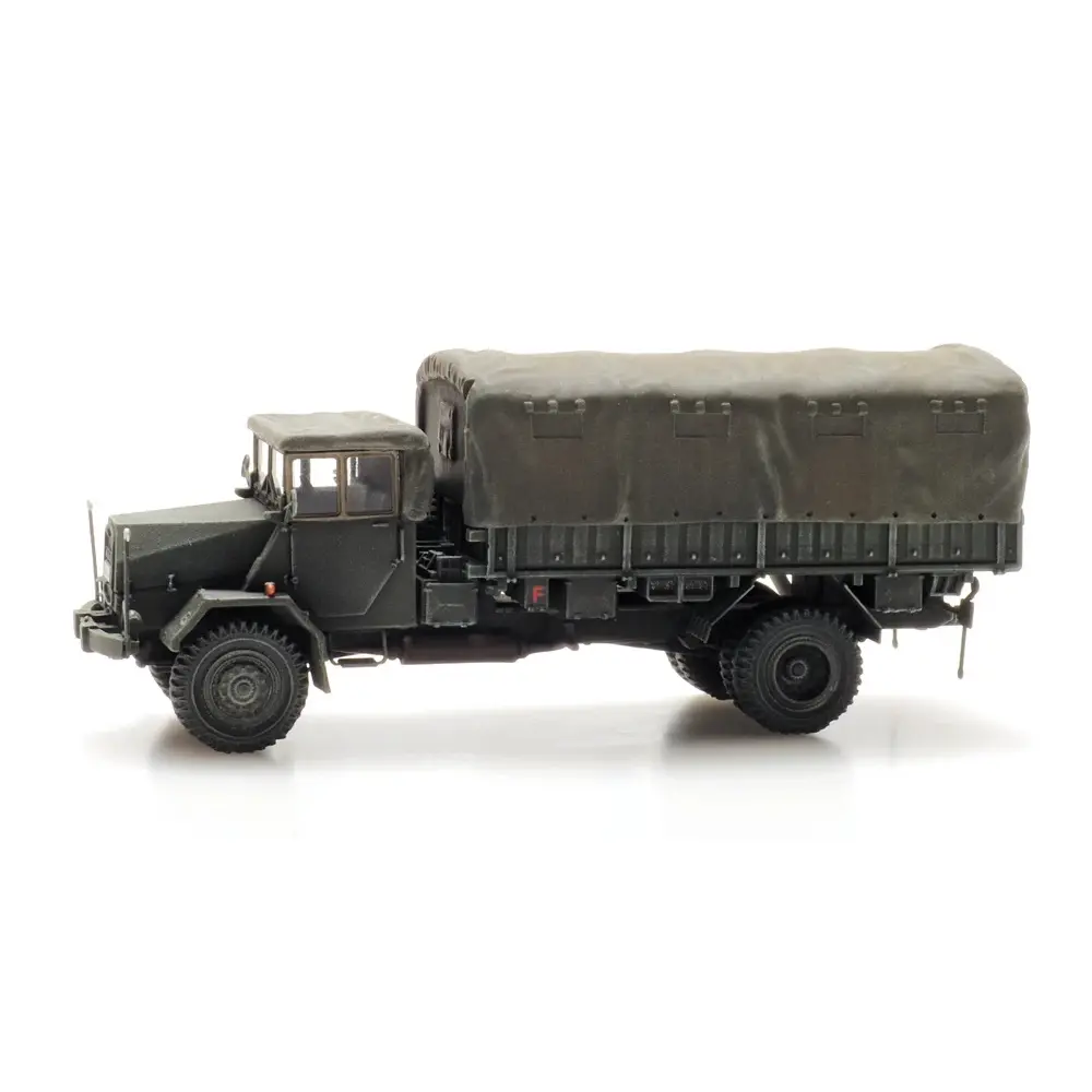 BRD MAN 630 L2 A Départ Cargo - Artitec 1870171 - HO 1/87 - 2