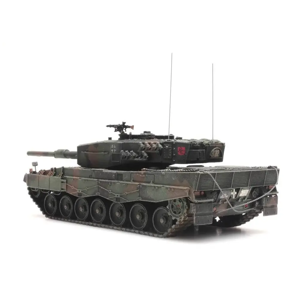 Léopard 2A4 de la Bundeswehr - Artitec 1870127 - HO 1/87 - 6