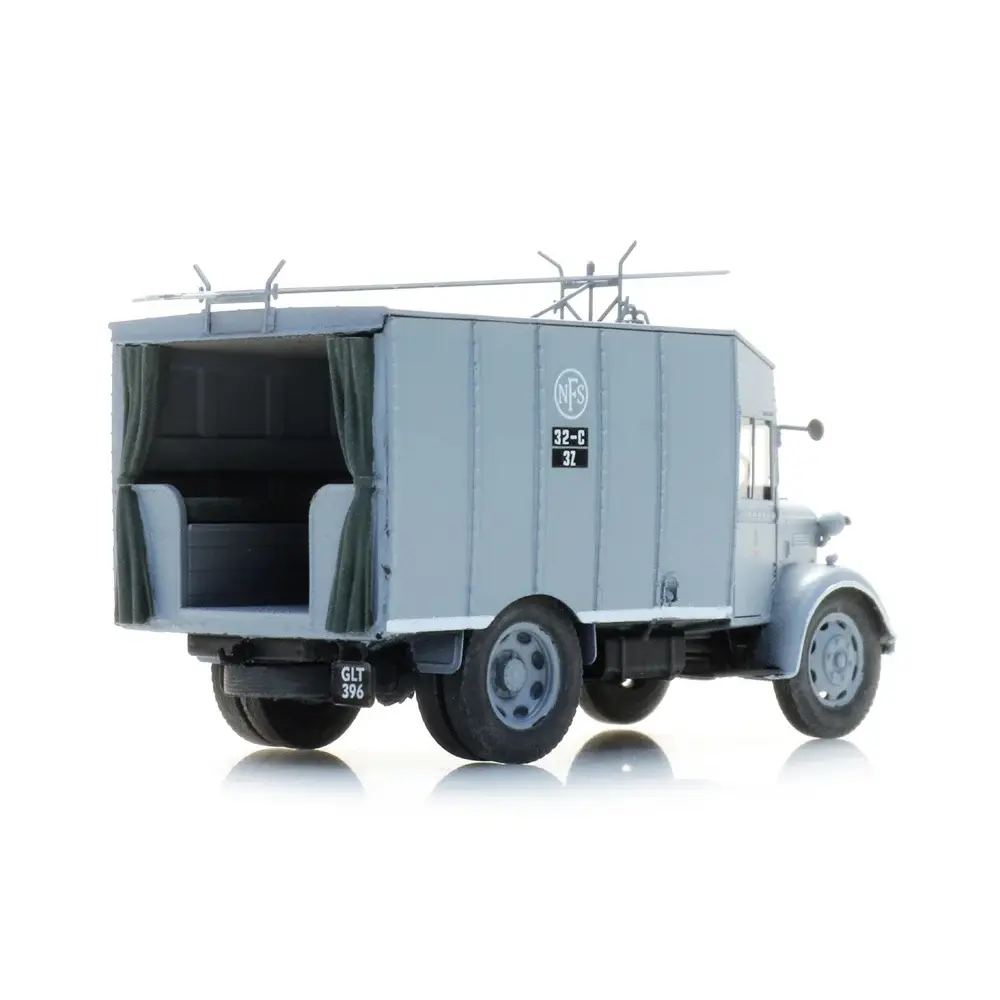 Service National d'Incendie Austin K2 - Artitec 387.575 - HO 1/87 - 6