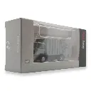 Camion poubelle DAF gris - ARTITEC 487.052.14 - HO : 1/87  - 4