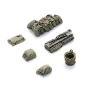 Chargement de charbon - Artitec 387.641 - HO 1/87 - 2