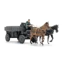 Wehrmacht Stahlfeldwagen Hf.7 - ARTITEC 1720026 - 1/72 - 2