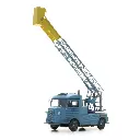 Nacelle élévatrice Citroën HY EDF - Artitec 387.688 - HO 1/87 - 4