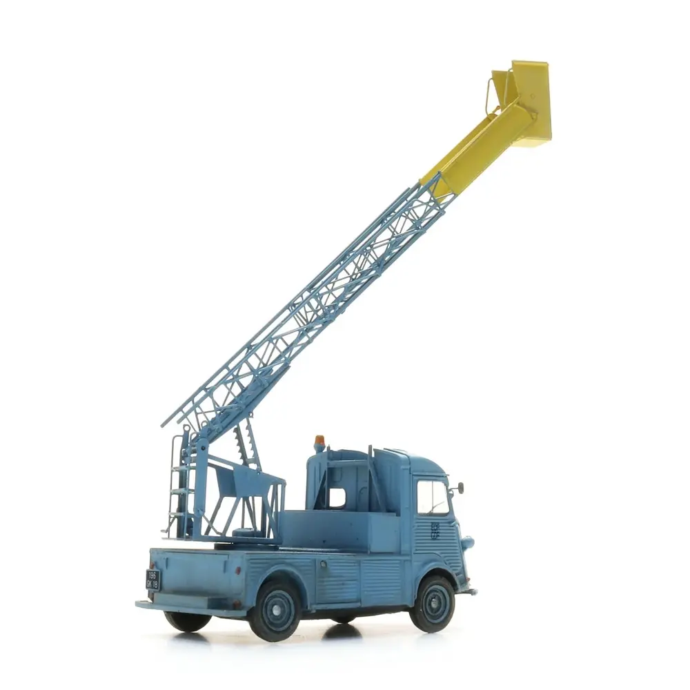 Nacelle élévatrice Citroën HY EDF - Artitec 387.688 - HO 1/87 - 3