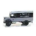Austin K2 Van Gend & Loos - Artitec 387.577 - HO 1/87  - 8