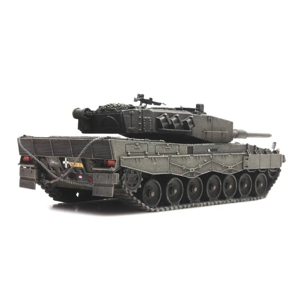 Kit Leopard 2A4 - Artitec 1870126 - HO 1/87 - 5