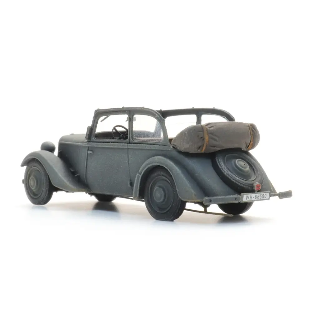 Wehrmacht Adler Trumpf Junior - ARTITEC 1720024 - 1/72 - 2