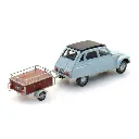 Remorque Westfalia Essen - Artitec 387.532 - HO 1/87 - 3