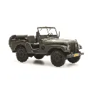 Jeep Nekaf NL en kit - Artitec 1870112 - HO 1/87 - 2