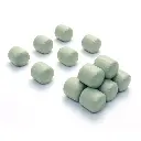 Lot de 14 balles d'ensilage - Artitec AR387.617 - HO 1/87 - 2