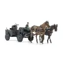 Wehrmacht IF.5 Maschinengewehrwagen 36 - ARTITEC 1720027 - 1/72 - 2