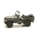 Jeep Nekaf NL en kit - Artitec 1870112 - HO 1/87 - 5