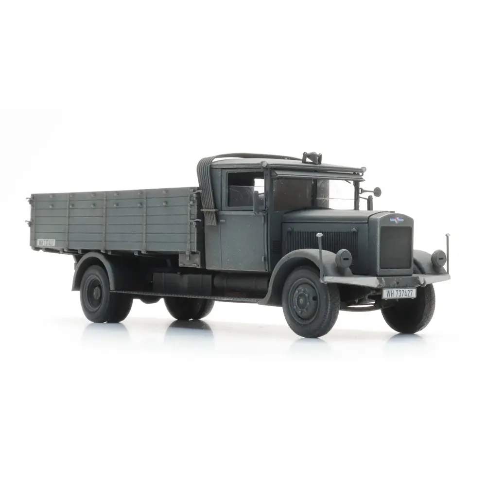 Hansa Loyd Merkur - ARTITEC 1720022 - 1/72 - 2