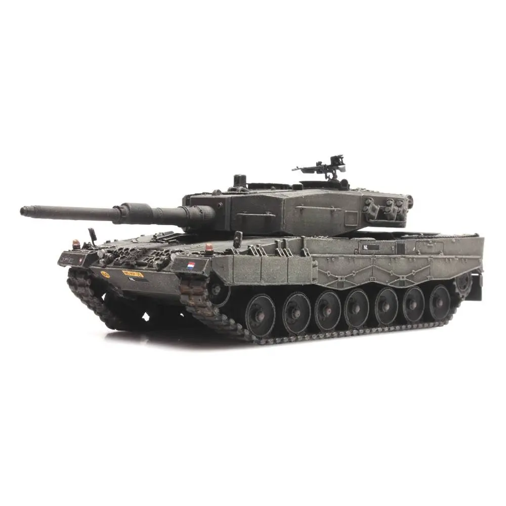 Kit Leopard 2A4 - Artitec 1870126 - HO 1/87 - 4