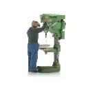 Perceuse à Colonne + Figurine - Artitec 387.661 - HO 1/87  - 3