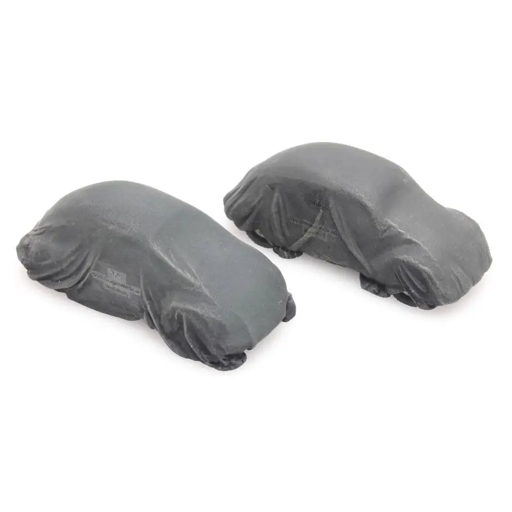 Lot de 2 Coccinelles VW sous bâche - Artitec 487.801.52 - HO 1/87 - 3